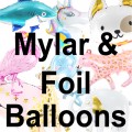 Balloon Mylar and Foil balloon